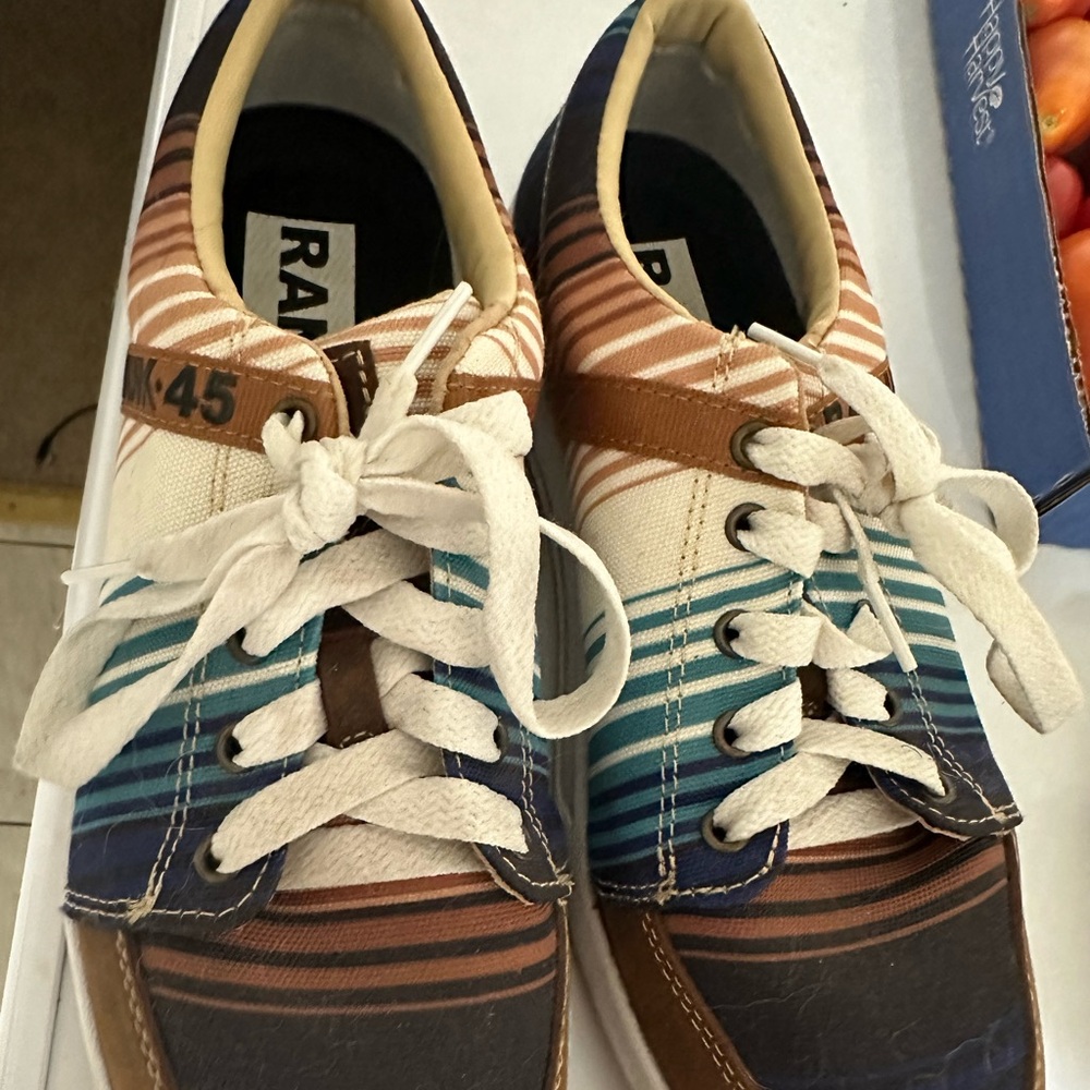 Rank-45 Shoes - image 1